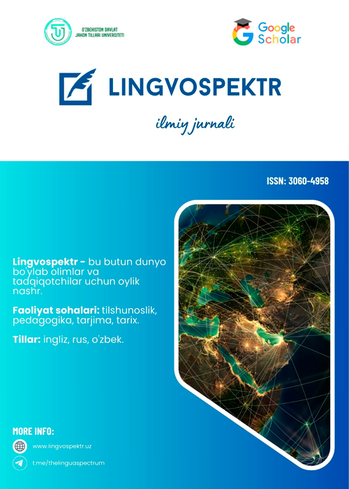 Lingvospektr