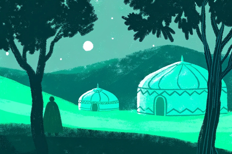 Культурное значение категории модальности в английских и узбекских сказках