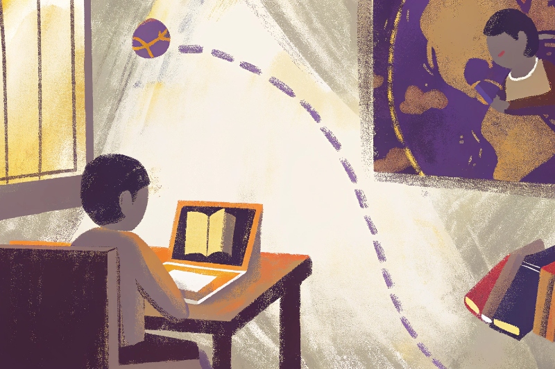 Особенности процесса обучения иностранному языку